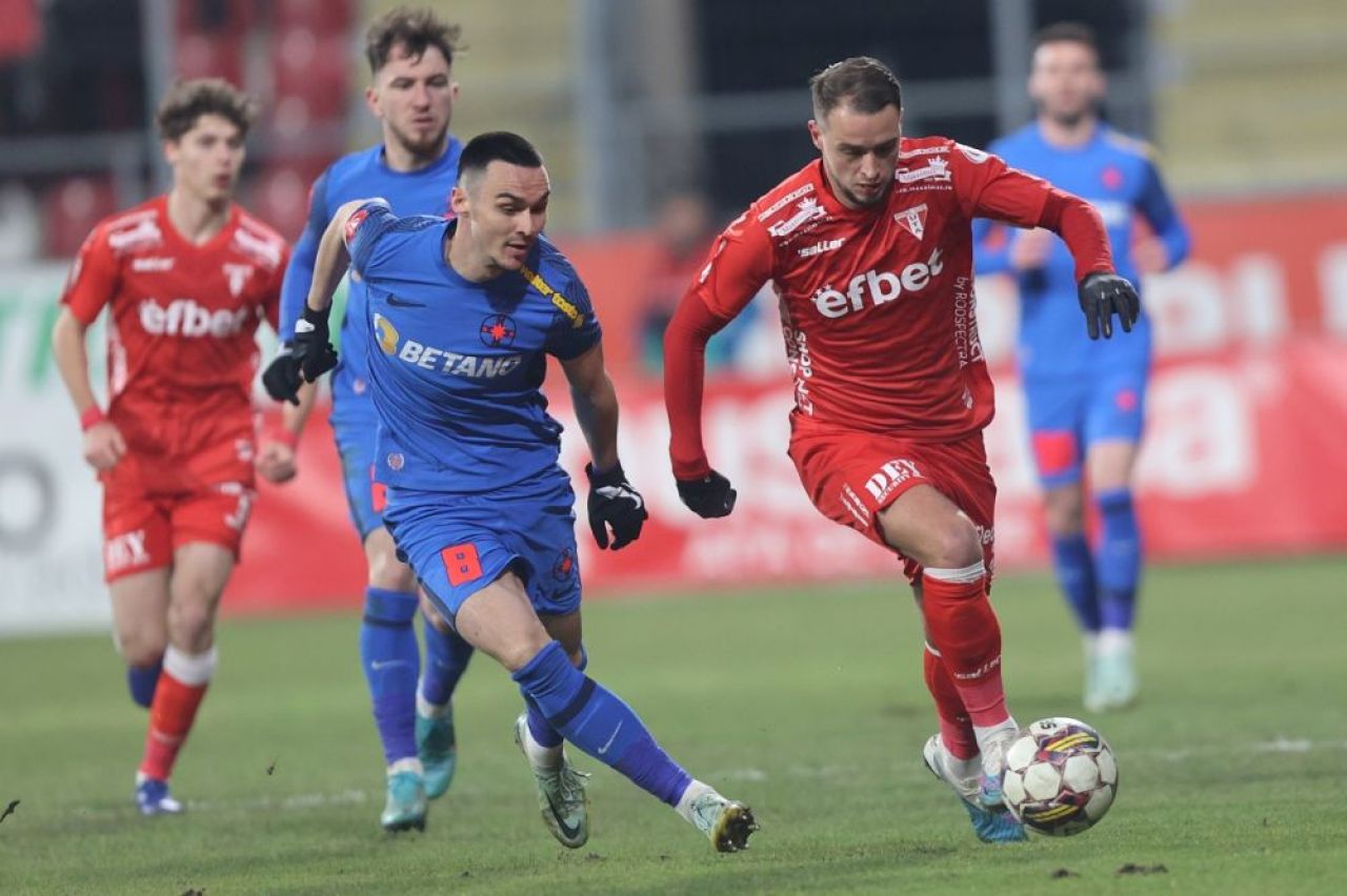 UTA dă replica după ce FCSB s-a plâns de gazon: