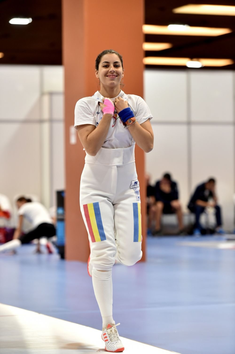 Loredana Dinu, la Poveștile Sport.ro: 