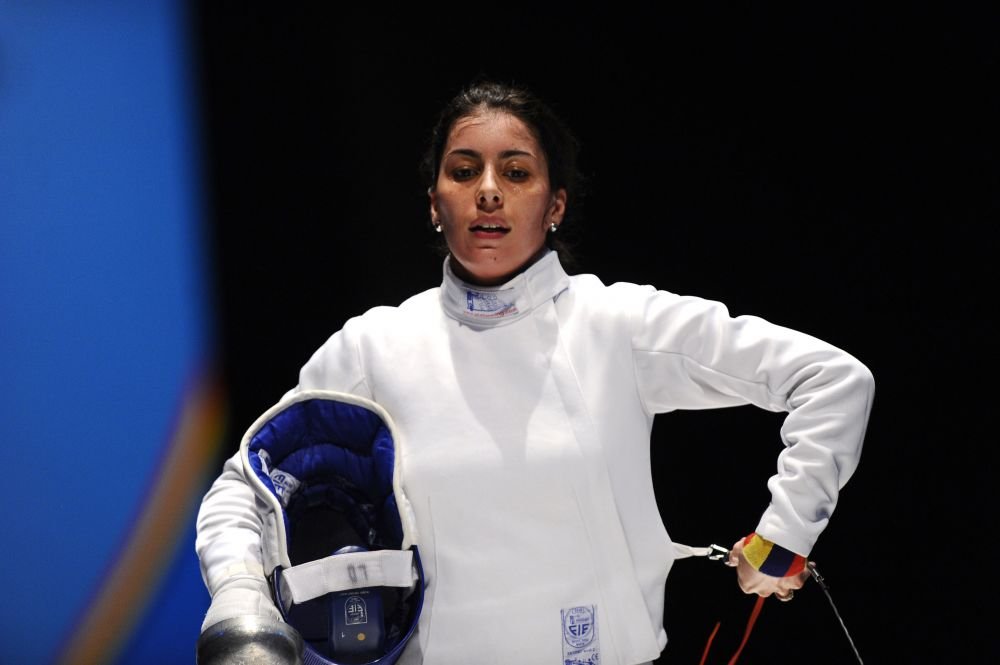 Loredana Dinu, la Poveștile Sport.ro: 