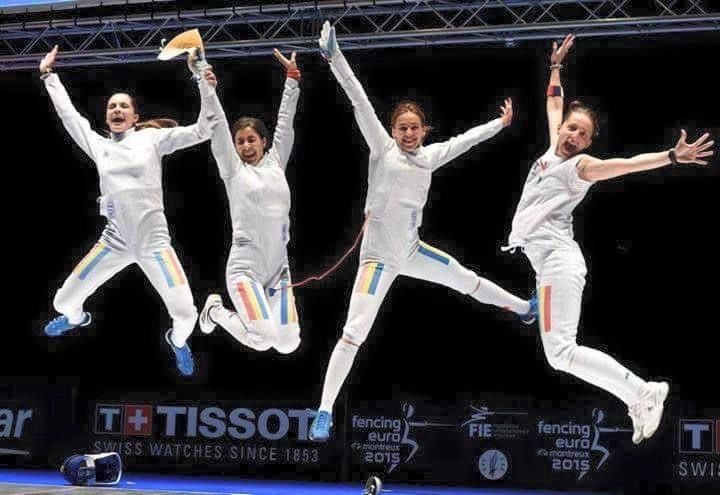 Loredana Dinu, la Poveștile Sport.ro: 