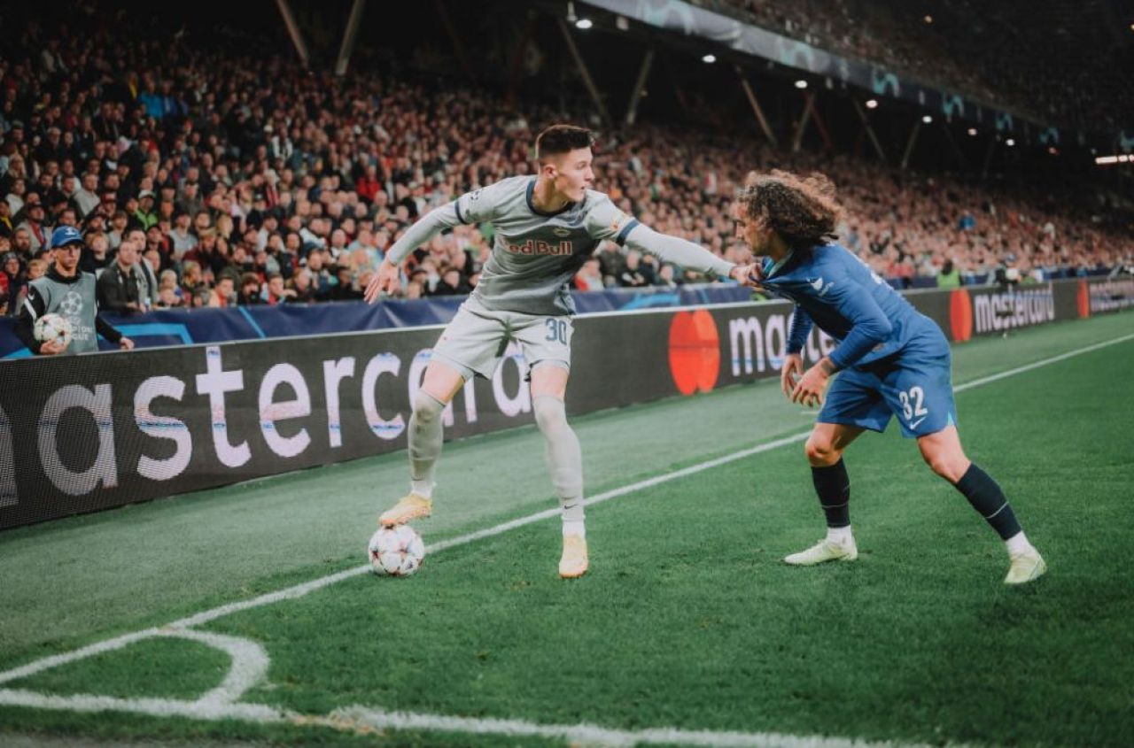 El e viitorul star din fotbalul mondial! A adus victoria echipei sale cu un hat-trick în șapte minute _4
