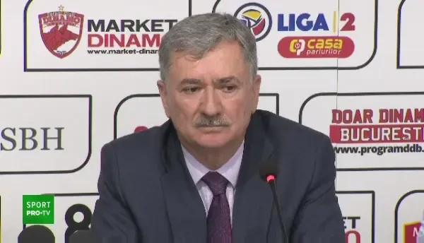 Eugen Voicu, despre legendele lui Dinamo (06/03/2023)