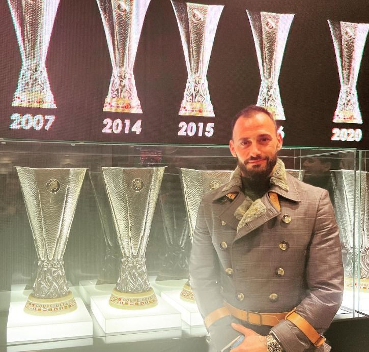 Starul „pre Compagno”, semifinalist la EURO de la CFR Cluj: ce face azi și experiența „înfricoșătoare” din România_4