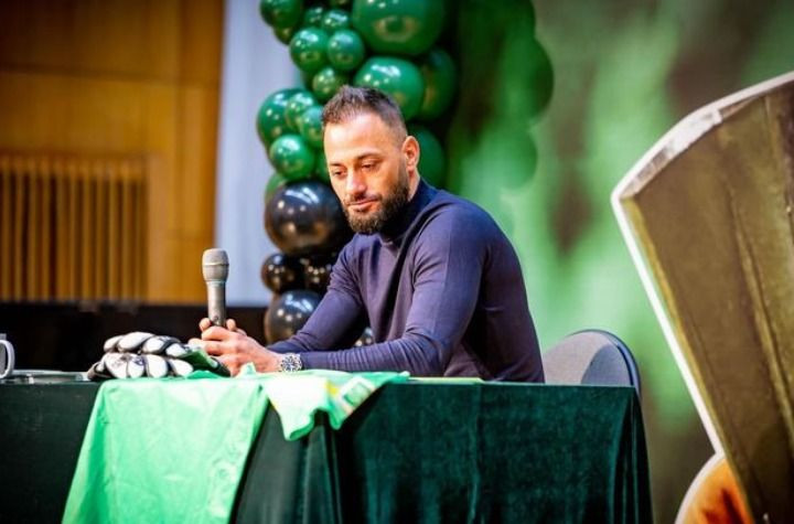 Starul „pre Compagno”, semifinalist la EURO de la CFR Cluj: ce face azi și experiența „înfricoșătoare” din România_5