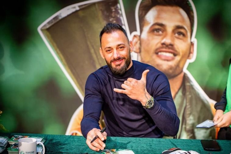 Starul „pre Compagno”, semifinalist la EURO de la CFR Cluj: ce face azi și experiența „înfricoșătoare” din România_6