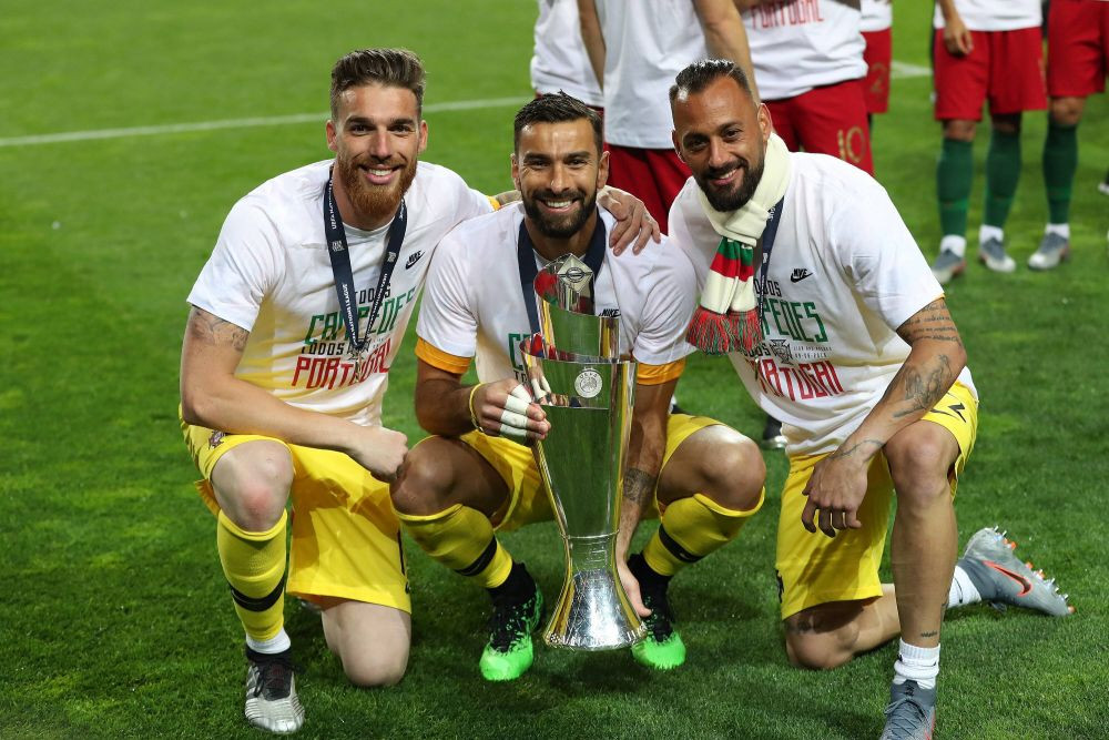 Starul „pre Compagno”, semifinalist la EURO de la CFR Cluj: ce face azi și experiența „înfricoșătoare” din România_13