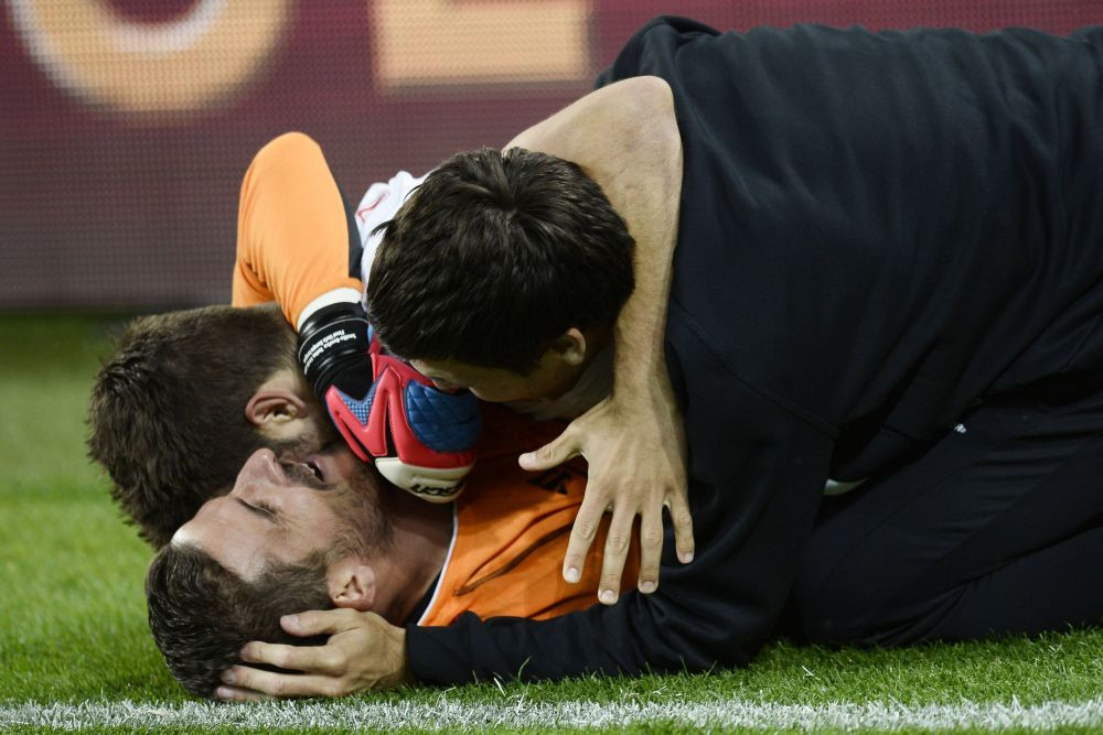 Starul „pre Compagno”, semifinalist la EURO de la CFR Cluj: ce face azi și experiența „înfricoșătoare” din România_23