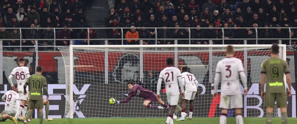 Decizia luată de AC Milan în privința lui Tătărușanu. Presa din Italia a făcut anunțul_2