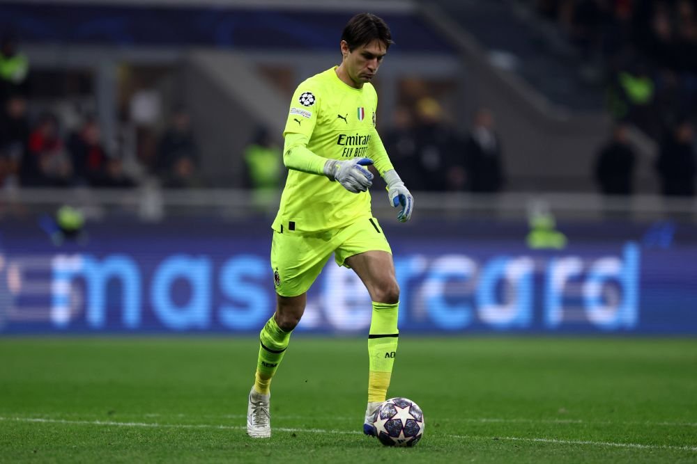 Decizia luată de AC Milan în privința lui Tătărușanu. Presa din Italia a făcut anunțul_8