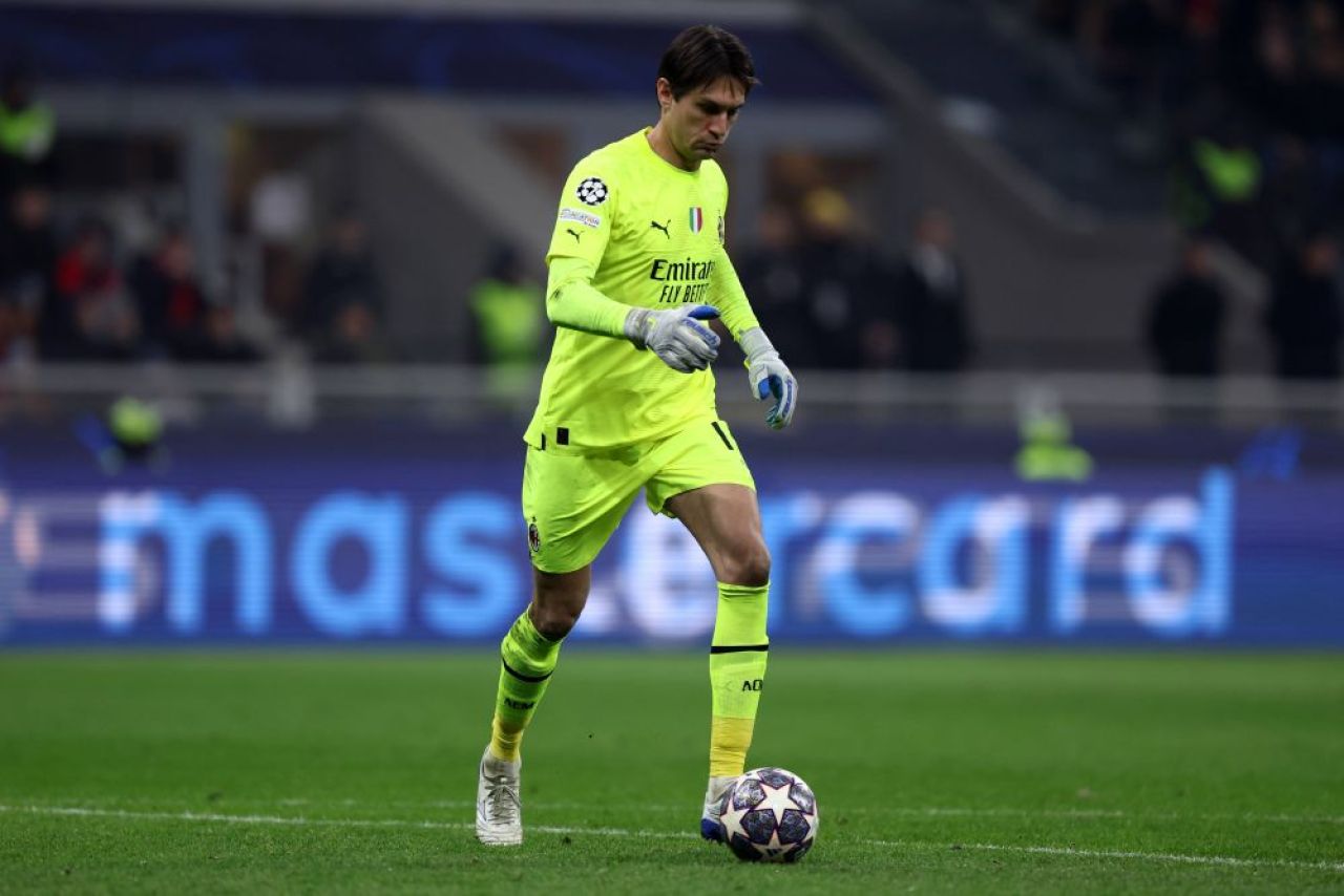 Decizia luată de AC Milan în privința lui Tătărușanu. Presa din Italia a făcut anunțul_8