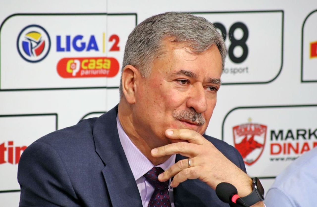 Până la împăcarea Steaua - FCSB, putem avea Dinamo United.