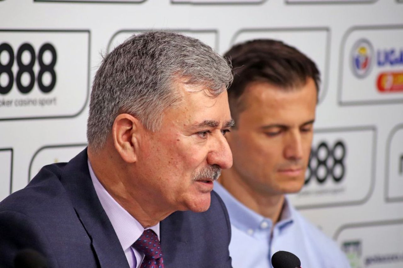 Noii acționari ai lui Dinamo se vor patronii anti-Becali.
