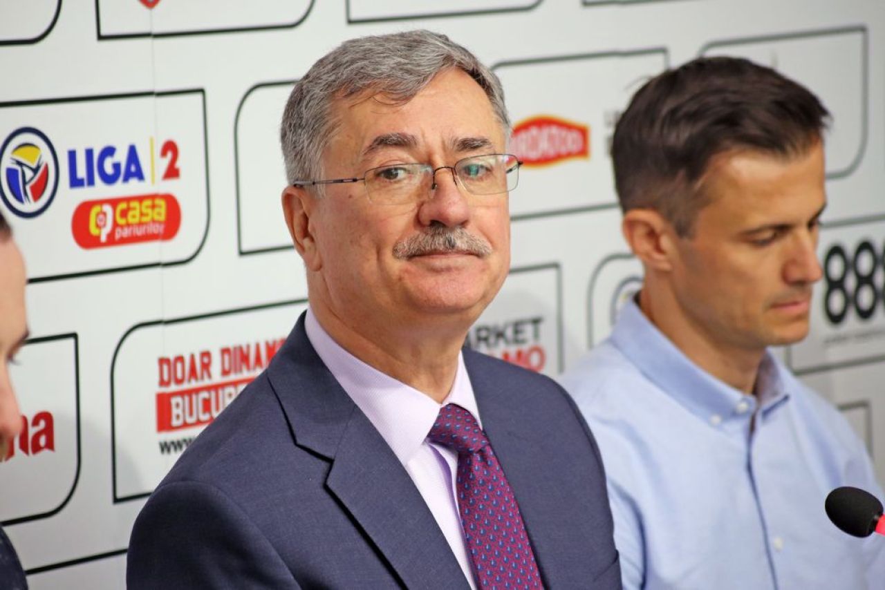 Noii acționari ai lui Dinamo se vor patronii anti-Becali.