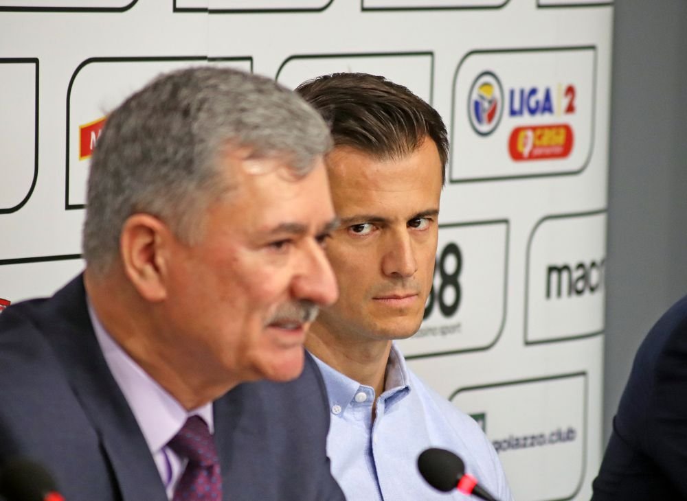 Noii acționari ai lui Dinamo se vor patronii anti-Becali. 