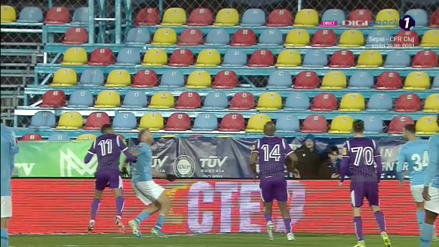 FC Voluntari - FC Argeș 0-0. Ciobotariu și Croitoru și-au împărțit punctele_2