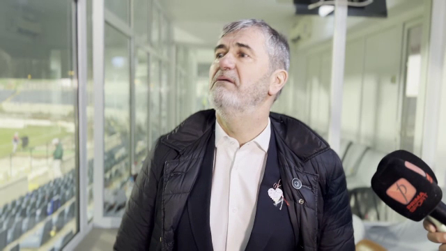 Valeriu Iftime, verdict dur înainte de Sepsi OSK - CFR Cluj: „Nu o văd bine!”_9