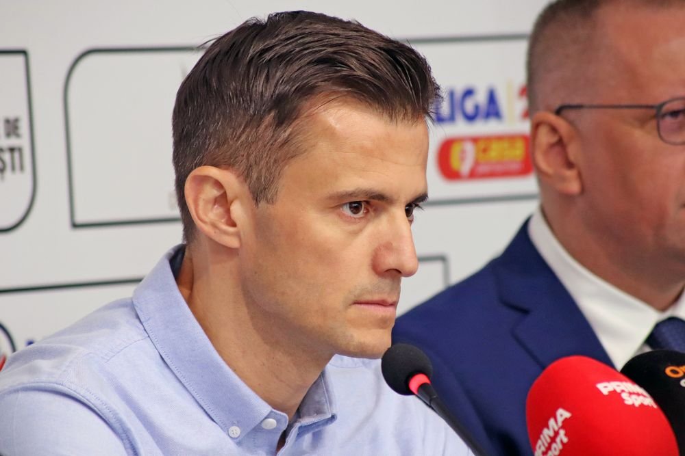 Noul acționar al lui Dinamo se delimitează de Nicolae Badea. 