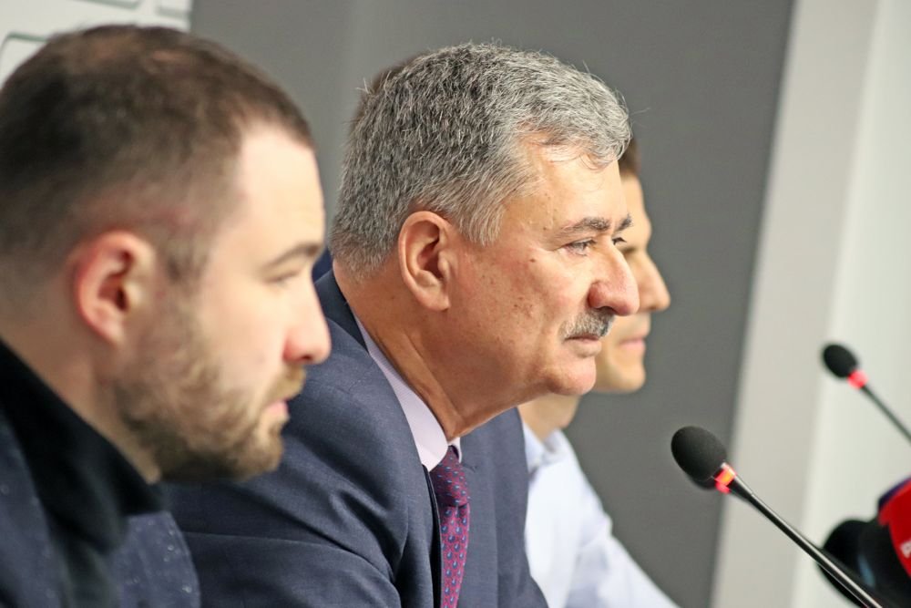 Noul acționar al lui Dinamo se delimitează de Nicolae Badea. 
