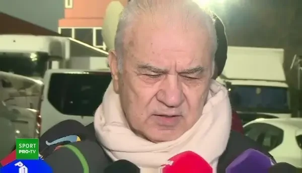 Anghel Iordănescu, despre FCSB (06/03/2023)