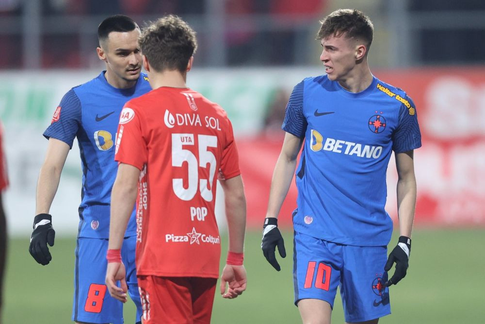 Anghel Iordănescu știe care este &rdquo;cea mai mare problemă pe care o are FCSB-ul&rdquo;