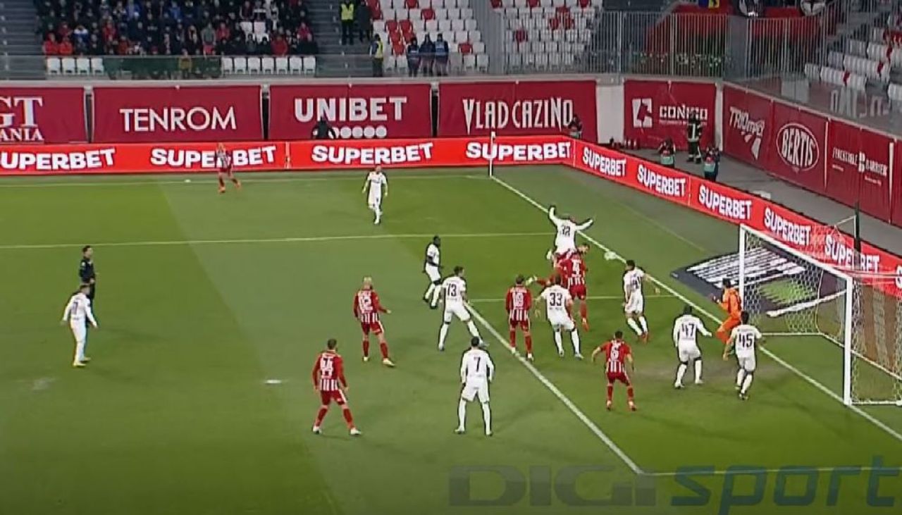 Sepsi OSK - CFR Cluj 2-2! Un egal care nu ajută pe nimeni! Covăsnenii vor afla în ultima etapă dacă merg în playoff_2