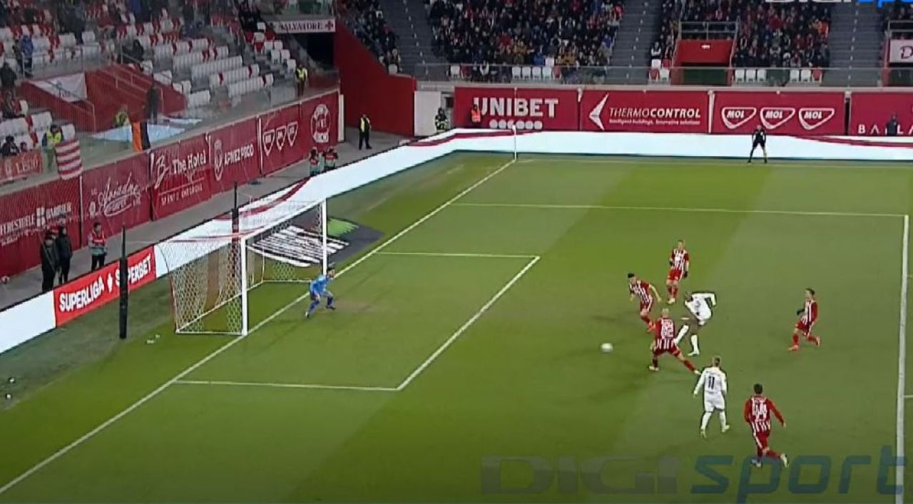 Sepsi OSK - CFR Cluj 2-2! Un egal care nu ajută pe nimeni! Covăsnenii vor afla în ultima etapă dacă merg în playoff_4