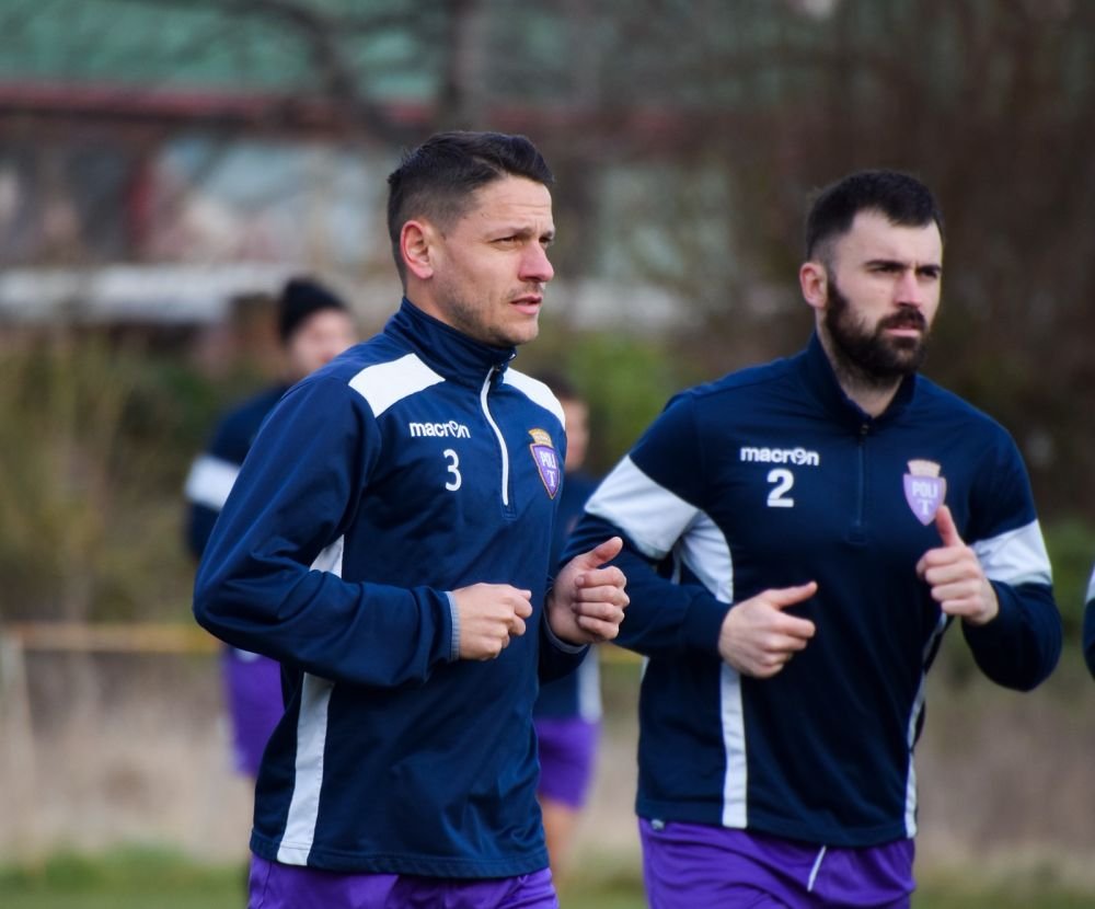 Poli Timișoara intră pe mâna lui Iosif Rotariu. Surpriza pregătită de fostul mare internațional_12