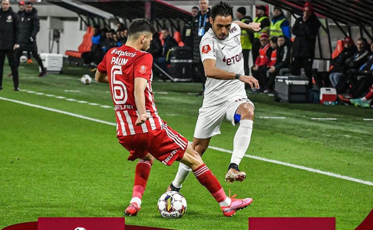 Blatul în cârje. Caramavrov scrie despre Sepsi – CFR 2-2, blatul care n-a mai fost blat_1