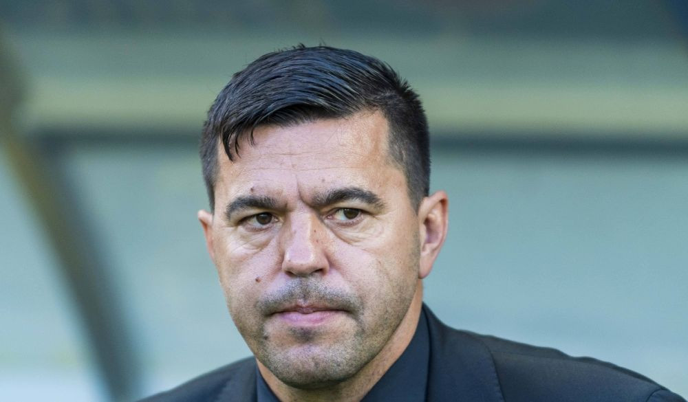 Cosmin Contra revine &icirc;n antrenorat! Fostul selecționer, prezentat oficial la noua echipă