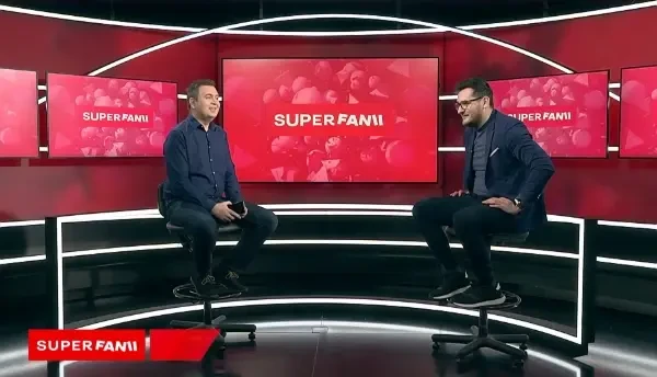 Adrian Mititelu, la emisiunea Superfanii (07.03.2023)