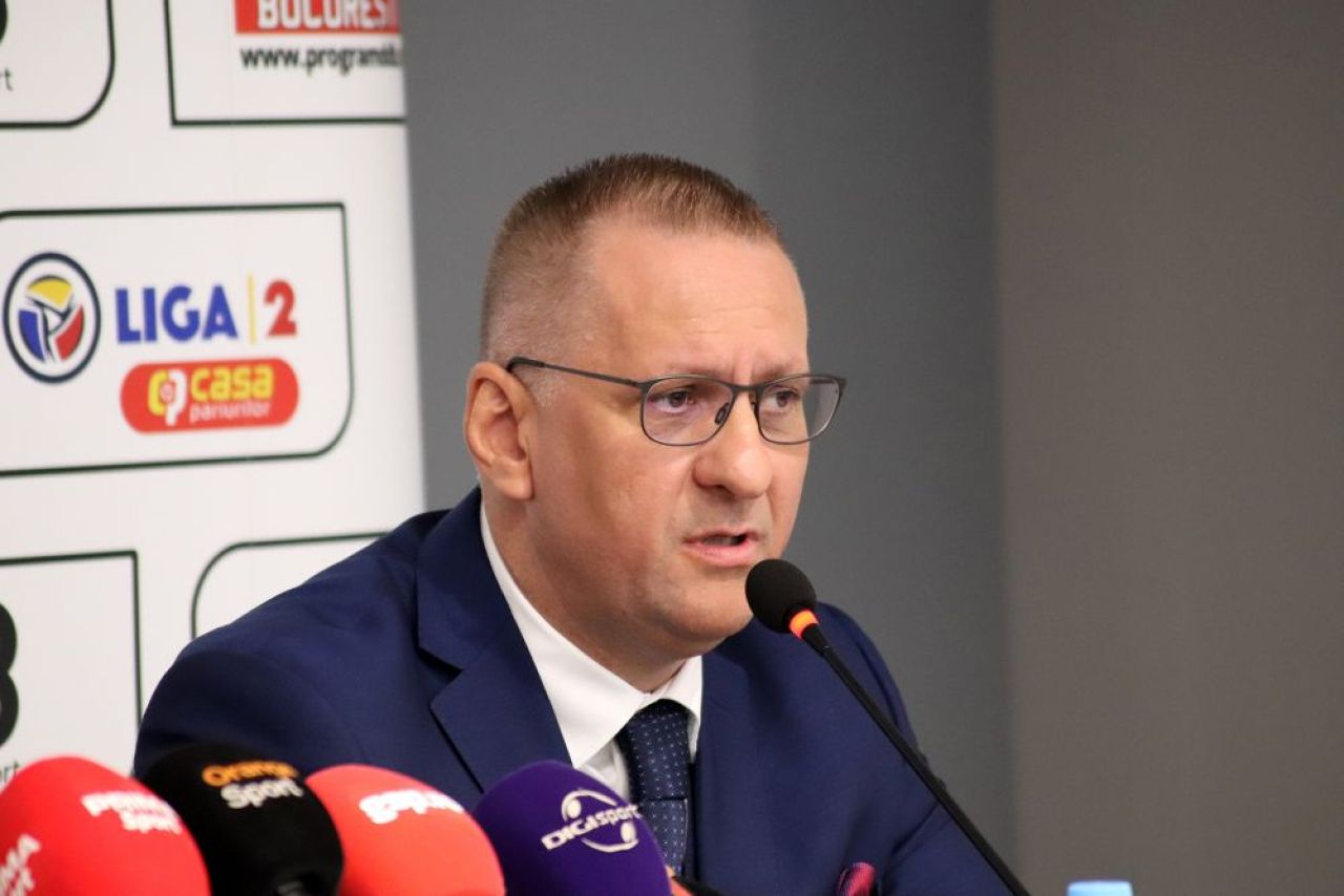 Cel mai important conducător al momentului de la Dinamo: