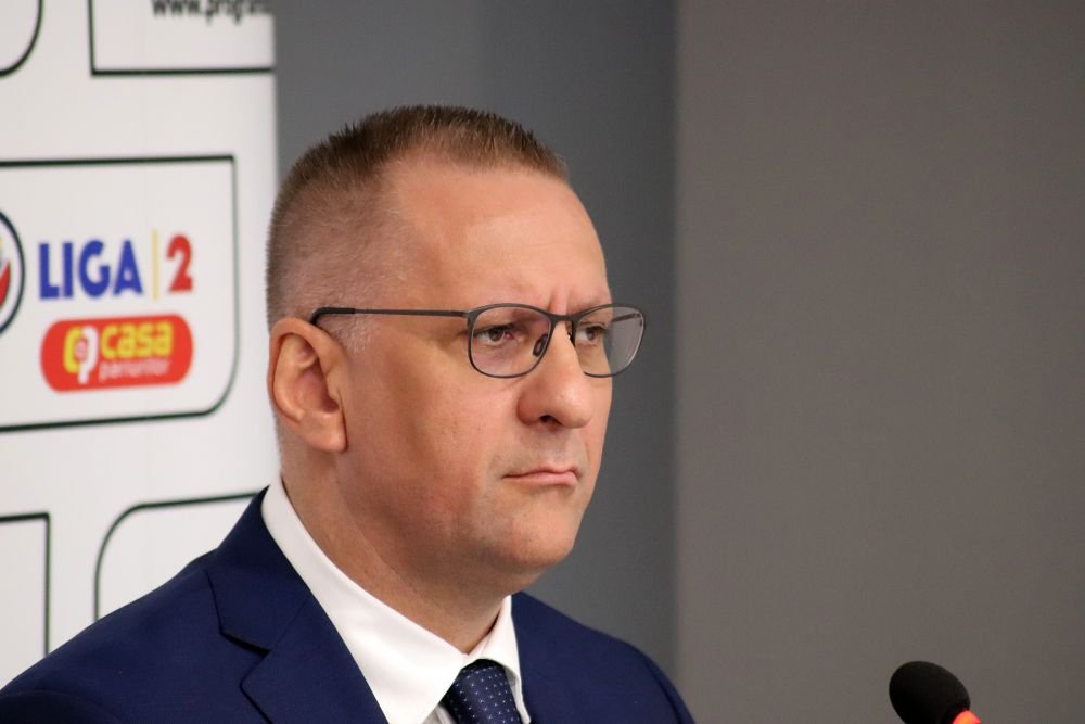 Cel mai important conducător al momentului de la Dinamo: 