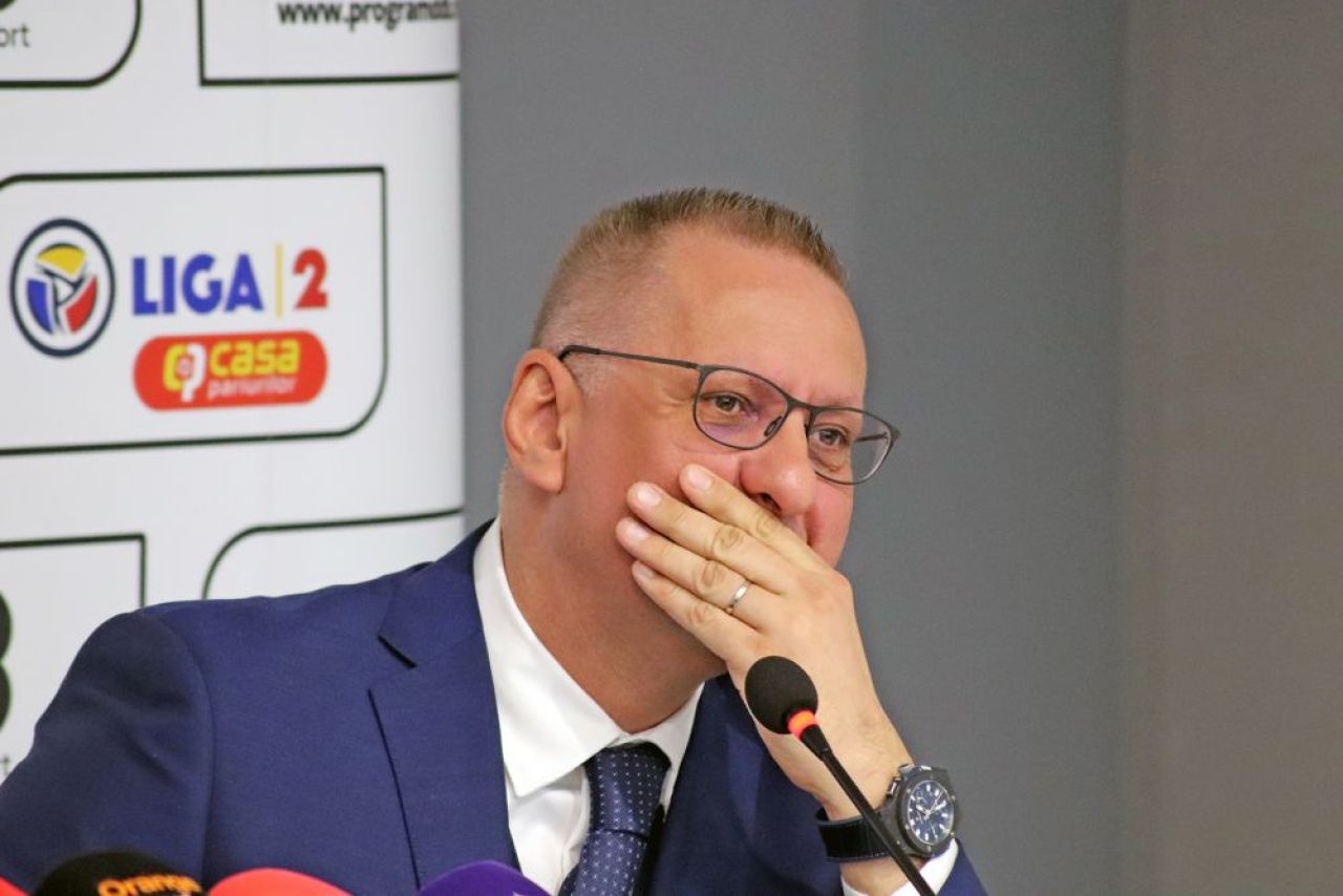Cel mai important conducător al momentului de la Dinamo: