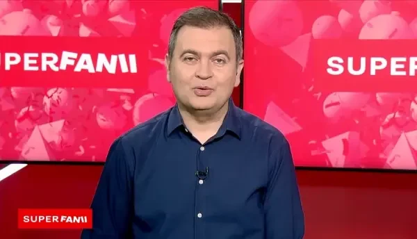 Alexandru Bourceanu, la emisiunea Superfanii (07.03.2023)