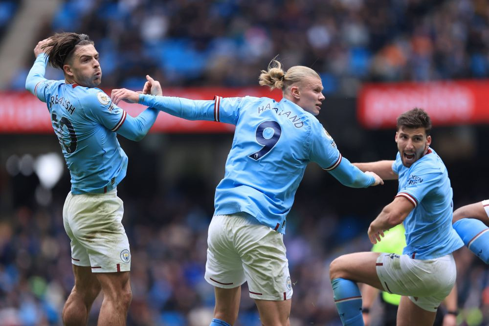 Cine să-l ajungă? Erling Haaland nu are rival &icirc;n clasamentul pentru trofeul &rdquo;Gheata de Aur&rdquo;