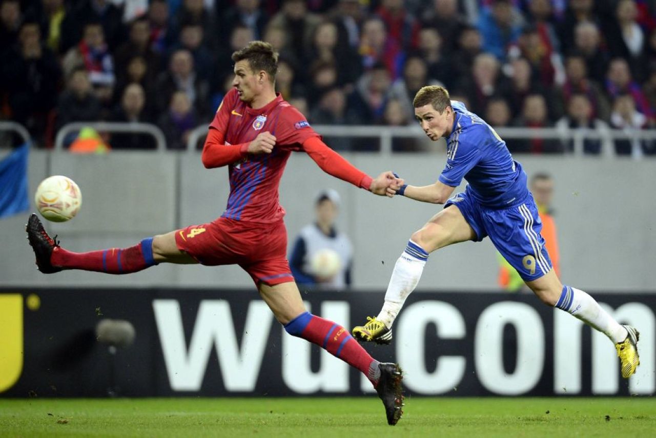 FCSB - Chelsea 1-0 | 10 ani de la seara magică în care „roș-albaștrii” au învins „Regina Europei” la București_5