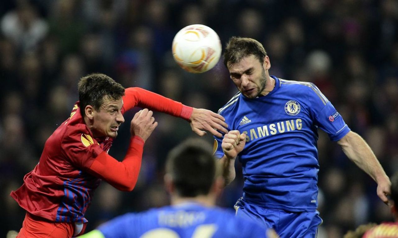 FCSB - Chelsea 1-0 | 10 ani de la seara magică în care „roș-albaștrii” au învins „Regina Europei” la București_6