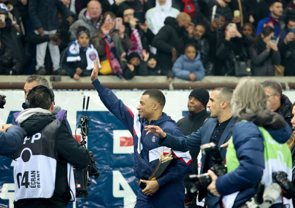 Gestul superb făcut de Kylian Mbappe pentru un adversar, al cărui copil a decedat la cinci ani_2