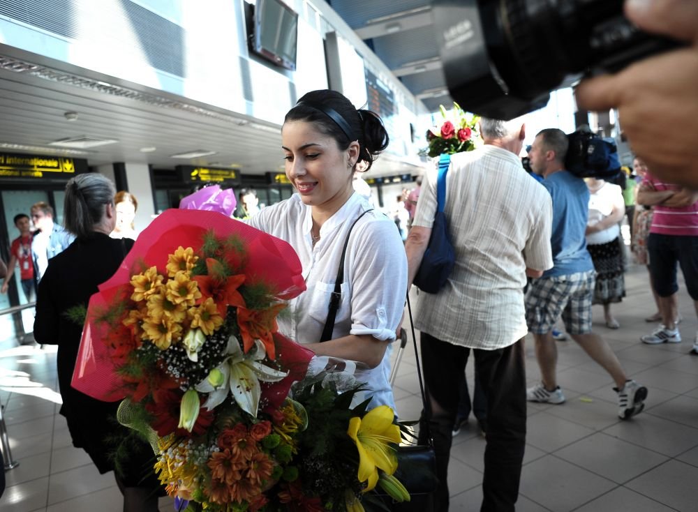 Momentul în care Loredana Dinu l-a făcut pe Novak Djokovic să transmită un mesaj în limba română _26