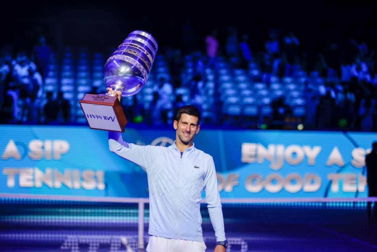 Momentul în care Loredana Dinu l-a făcut pe Novak Djokovic să transmită un mesaj în limba română _32