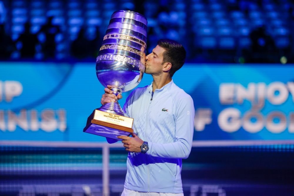 Momentul în care Loredana Dinu l-a făcut pe Novak Djokovic să transmită un mesaj în limba română _33