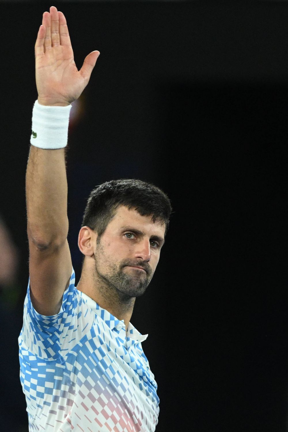 Momentul în care Loredana Dinu l-a făcut pe Novak Djokovic să transmită un mesaj în limba română _36
