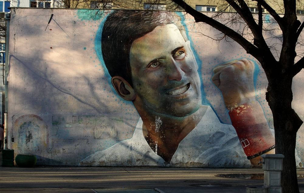 Momentul în care Loredana Dinu l-a făcut pe Novak Djokovic să transmită un mesaj în limba română _54
