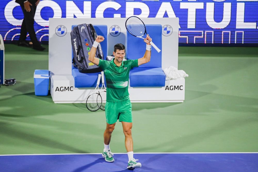 Momentul în care Loredana Dinu l-a făcut pe Novak Djokovic să transmită un mesaj în limba română _55