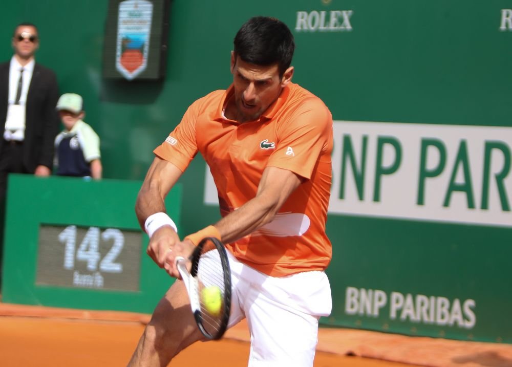 Momentul în care Loredana Dinu l-a făcut pe Novak Djokovic să transmită un mesaj în limba română _63