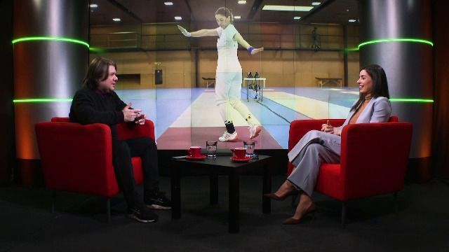 Momentul în care Loredana Dinu l-a făcut pe Novak Djokovic să transmită un mesaj în limba română _76