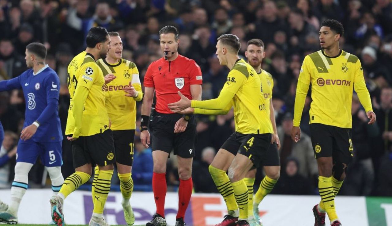 Revoltă la Dortmund după eșecul cu Chelsea: