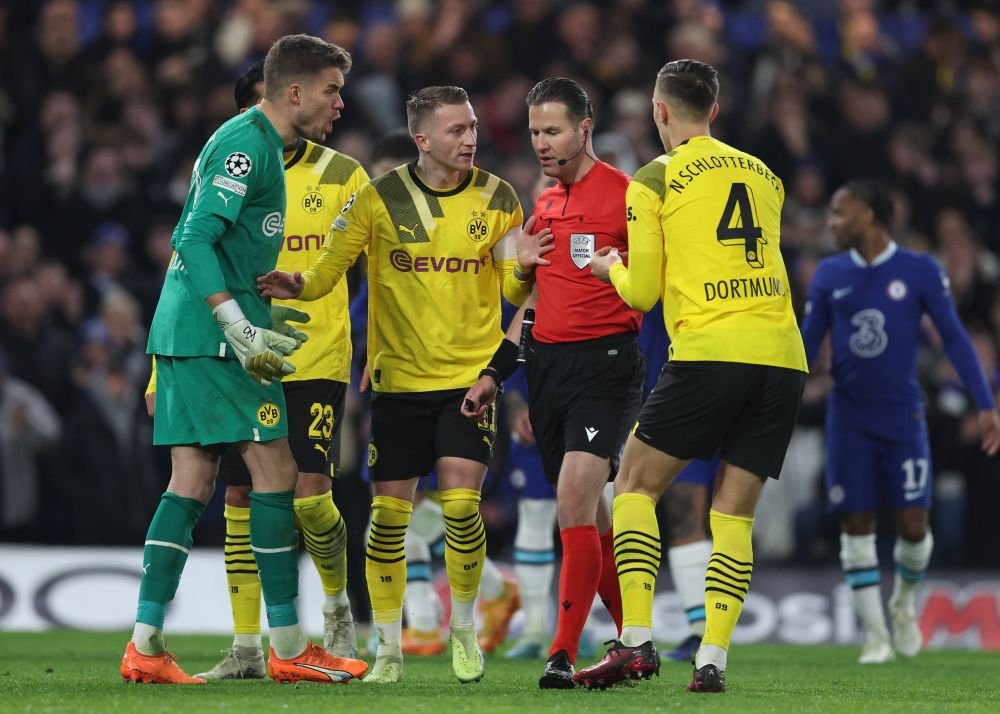 Revoltă la Dortmund după eșecul cu Chelsea: 