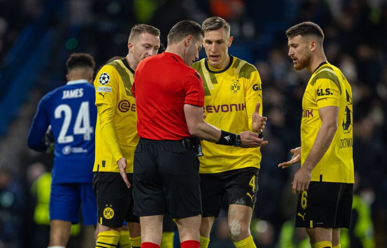 Revoltă la Dortmund după eșecul cu Chelsea: