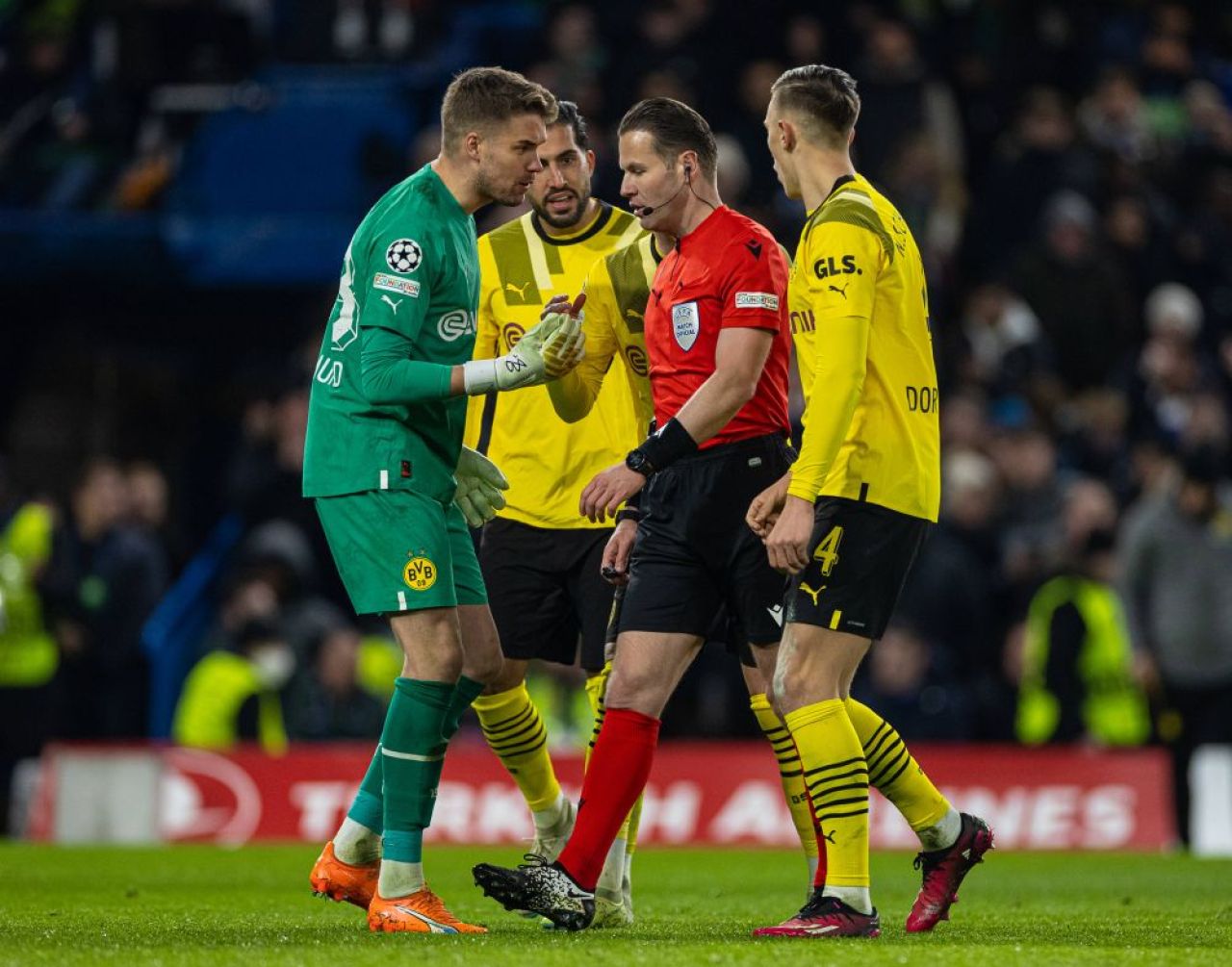 Revoltă la Dortmund după eșecul cu Chelsea: